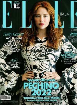 Elle - Nella rete del retinolo